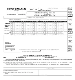 Logbook - Carbonless